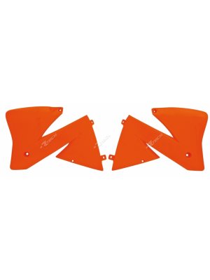 Предни страници оранжеви KTM SX/EXC 3